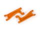 Traxxas Querlenker oben grün l/r v/h (2) Maxx V2 (Radstand 352mm) TRX8998G