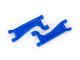 Traxxas Querlenker oben blau l/r v/h (2) Maxx V2 (Radstand 352mm) TRX8998X