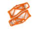 Traxxas Querlenker unten orange l/r v/h (2) Maxx V2 (Radstand 352mm) TRX8999T