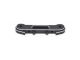 Serpent Suspension bracket 0 - 2 deg rr rr deg rr rr SRX8 GT (SER601321) 601321