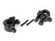 Traxxas Extreme Heavy Duty Lenkhebel schwarz  l/r mit Kleinteile 4x4 Rustler, Slash  TRX9037