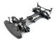 Serpent Cobra SRX8 GTE-R Elektro 1:8 Chassis 4WD Kit Spec