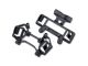 Traxxas Karohalter-Lasche v/h für TRX9077 Karo 4x4 VX3 TRX9083