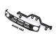 Traxxas Kühlergrill mit Schrauben für TRX9211  Karo TRX9220