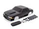 Traxxas Karosserie Ford Mustang Fox schwarz mit AnbauteileTRX9421A