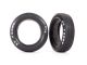 Traxxas Mickey Thompson ET Reifen mit  Einlage vorne (2) TRX9470