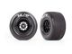 Traxxas Mickey Thompson ET Slick auf Felge schwarz glznd. hinten (2)TRX9475