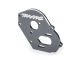 Traxxas Magnum 272R Motorplatte 6061-T6  Aluminium grau 4mm TRX9490T