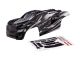 Traxxas Karosserie Sledge ProGraphix mit Aufkleber TRX9511X