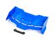 Traxxas Heckflügel blau TRX9517X