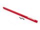 Traxxas T-Bar 6061-T6 Aluminium rot mit Schrauben TRX9523R