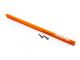 Traxxas T-Bar 6061-T6 Aluminium orange mit Schrauben TRX9523T