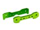 Traxxas Querlenkerhalter vorne 6061-T6  Aluminium grünTRX9527G