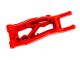 Traxxas Heavy-Duty Querlenker vorne  rechts rot TRX9530R