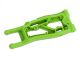 Traxxas Heavy-Duty Querlenker vorne  links grün TRX9531G