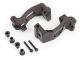 Traxxas C-Hub 6061-T6 Alu dunkel-titan l/r mit Kingpin-Lagerung TRX9532A