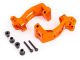 Traxxas C-Hub 6061-T6 Alu orange l/r mit Kingpin-Lagerung TRX9532T