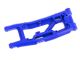 Traxxas Heavy-Duty Querlenker hinten links blau TRX9534X