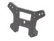 Traxxas Dämpferbrücke vorne 6061-T6  Aluminium grün TRX9539G