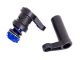 Traxxas Servo-Saver & Horn mit Feder  montiert TRX9545