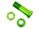Traxxas Servo-Saver Steher 6061-T6  Aluminium grün (1) TRX9545G