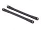 Traxxas Sturz-Spurstange 7075-T6 Alu  grün 144mm hinten (2) TRX9548G