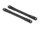 Traxxas Vorspurstange mit Kugelköpfe  120mm schwarz vorne (2) TRX9549