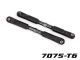 Traxxas Vorspurstange 7075-T6 Alu dunkel-titan 120mm vorne (2) TRX9549A
