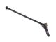 Traxxas CV-Antiebswelle Stahl vorne (1) TRX9550