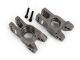 Traxxas Radträger 6061-T6 Aluminium dunkel- titan hinten l/r TRX9552A