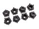 Traxxas Radmitnehmer mit Offset +5 &  +10mm (je 4) TRX9567