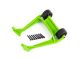 Traxxas Wheelie Bar grün montiert TRX9576G