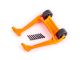 Traxxas Wheelie Bar orange montiert TRX9576T