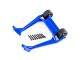Traxxas Wheelie Bar blau montiert TRX9576X
