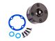 Traxxas Differential-Gehäuse Aluminium  dunkel-titan TRX9581A