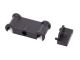 Traxxas Zahnrad-Adapter fix mit  Motorhalterabstand (A) TRX9590