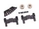 Traxxas Stabi-Halter mit Stellringen v/h TRX9597