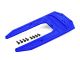 Traxxas Schutzplatte für Chassis blau TRX9623X