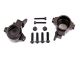Traxxas Lenkhebel 6061-T6 Aluminium  dunkel-titan l/r vorne TRX9635A