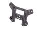Traxxas Dämpferbrücke Kohlefaser 5mm  vorne TRX9640