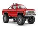 TRX97064-1-RED Traxxas TRX-4M Chevrolet K10 High Trail Edition 1:18 RTR 4WD Mini RC Crawler rot Brushed mit Akku/Lader 