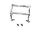 Traxxas Push-Bar-Bumper chrom für TRX9836 TRX9838