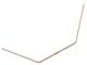 Mugen Stabilisator Vorderachse 1,5mm MTC1, A2133