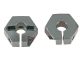 Mugen Radmitnehmer (5,0mm) MTC1/MTC2, A2217