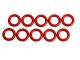Mugen S5 Soft O-Ring für geringere Reibung (Red 50°) MTC1 MTC2 MTC3 A2234