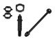 Mugen MTC3 Antriebswellen Set Vorderachse A2247S-B