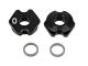 Mugen MTC3 Aluminium Radmitnehmer 0 (2) A2250/0