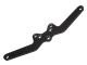 Mugen MTC3 Kohlefaser Karosserie Halteplatte Hinten (1) A2442