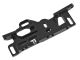Mugen MTC3 Aluminum Motorhalter (1) Updated A2709-B