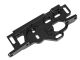 Mugen MTC3 Aluminum Motorhalter (1) A2709
